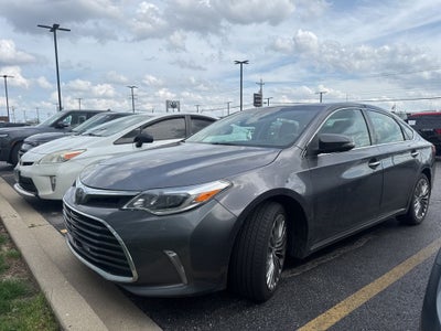 2016 Toyota Avalon Limited