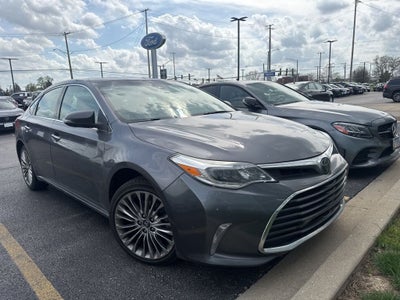 2016 Toyota Avalon Limited