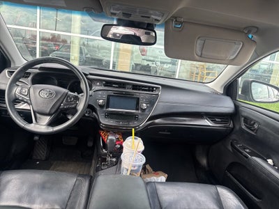 2016 Toyota Avalon Limited