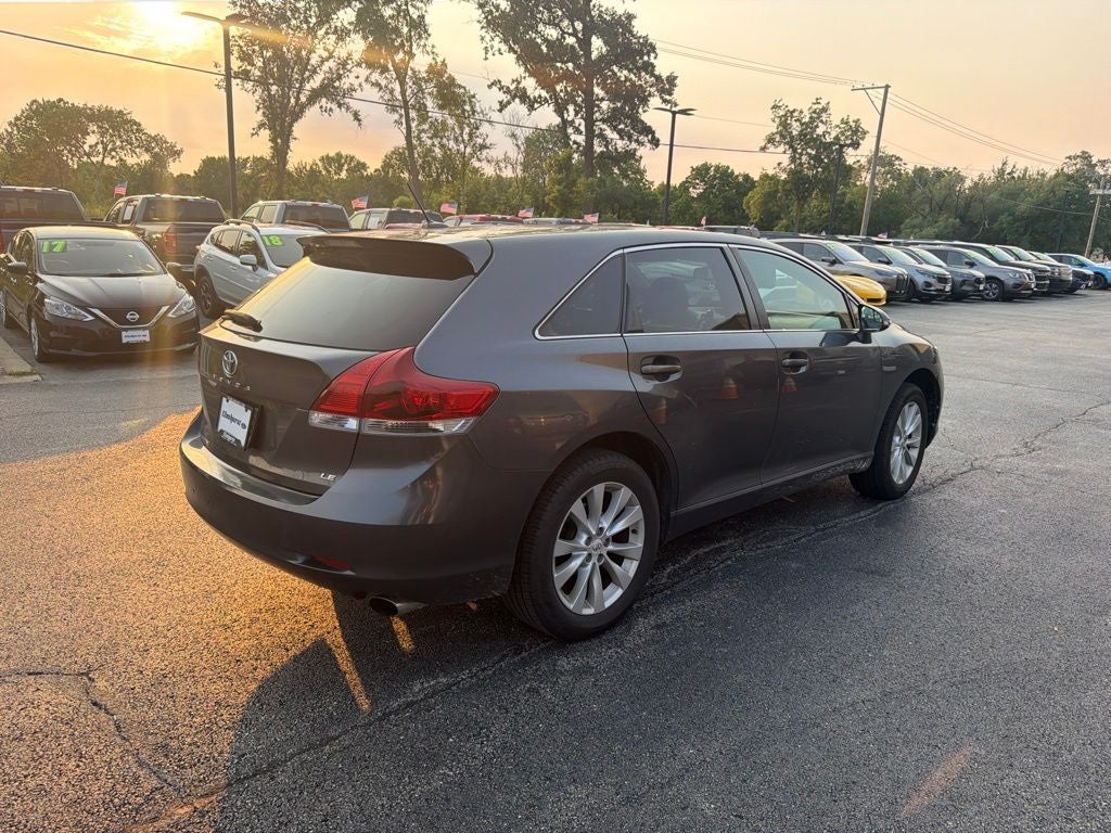 2013 Toyota Venza LE