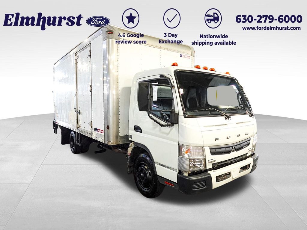 2019 Mitsubishi Fuso Fe160