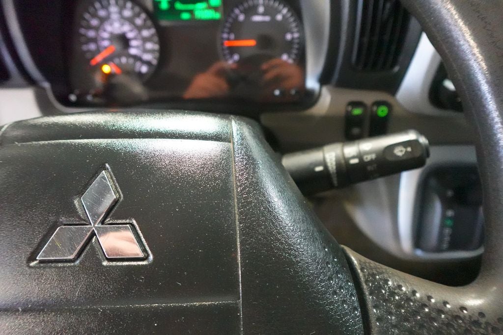 2019 Mitsubishi Fuso Fe160