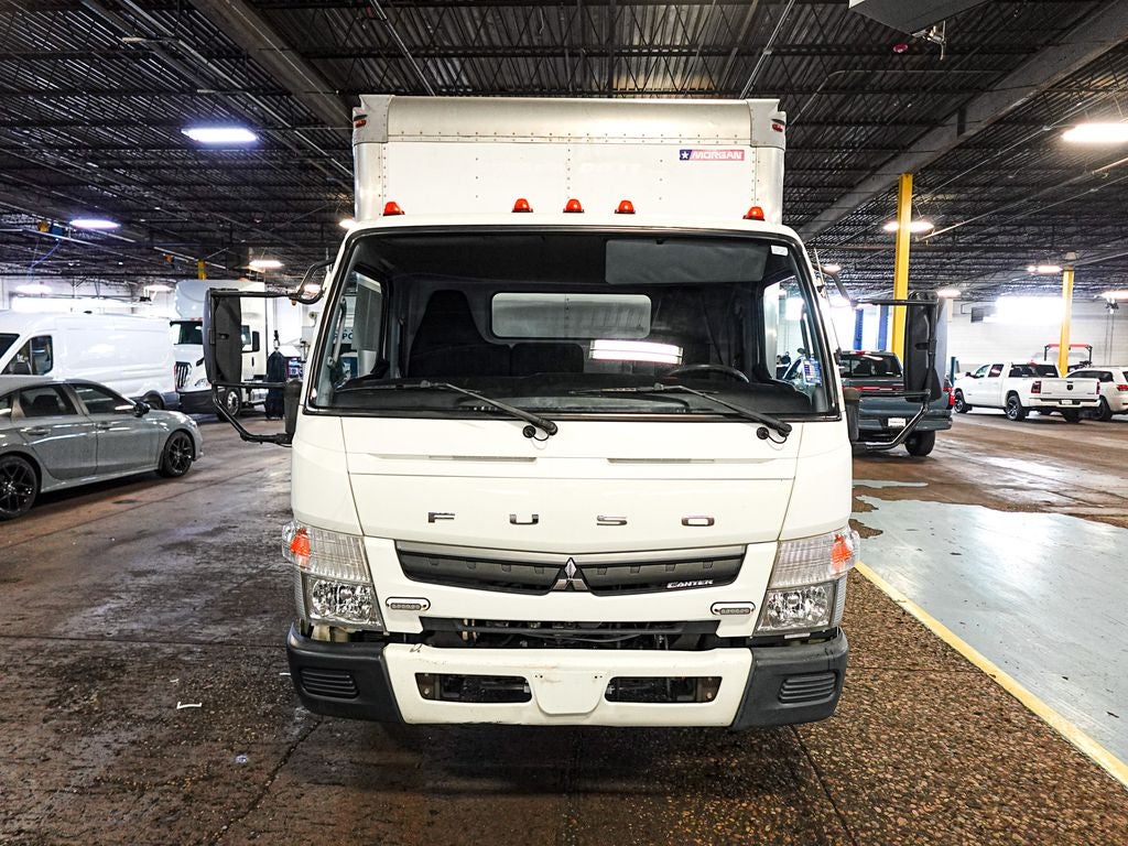 2019 Mitsubishi Fuso Fe160
