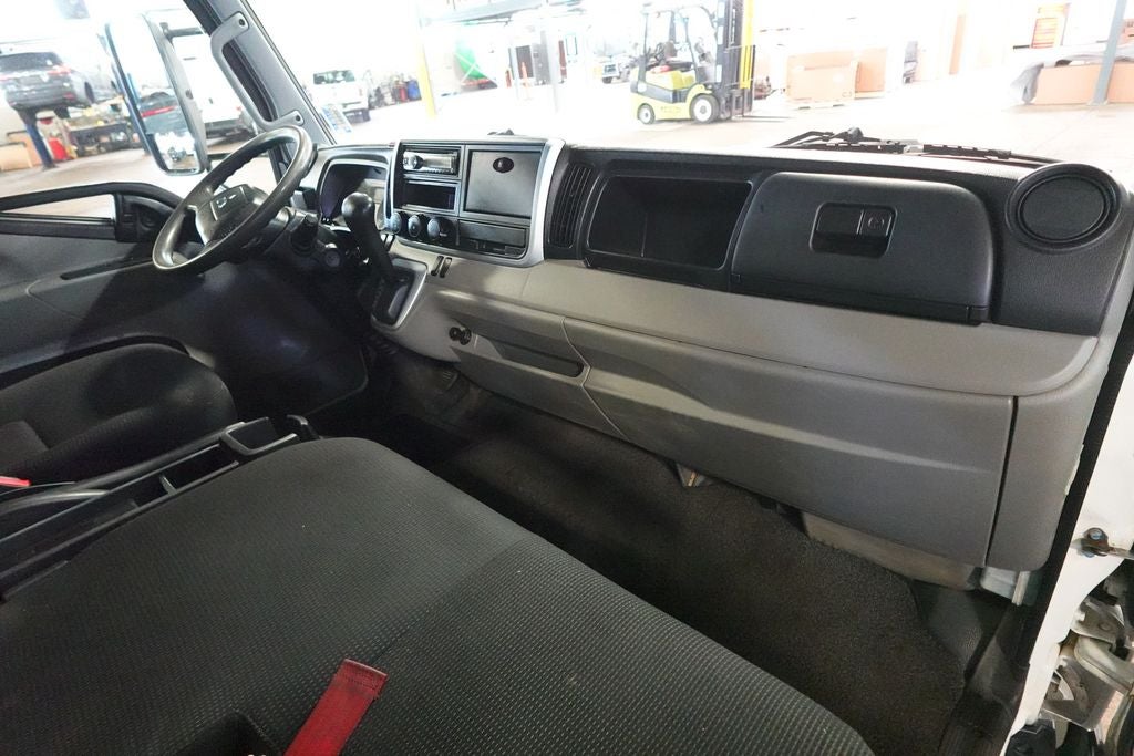 2019 Mitsubishi Fuso Fe160