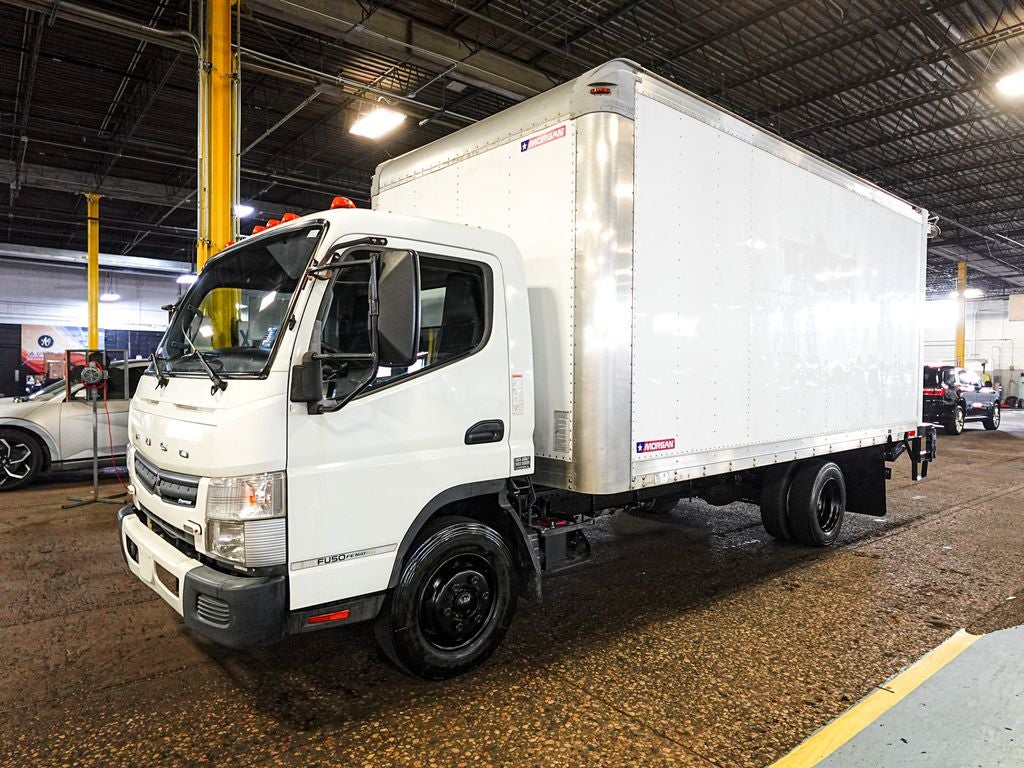 2019 Mitsubishi Fuso Fe160