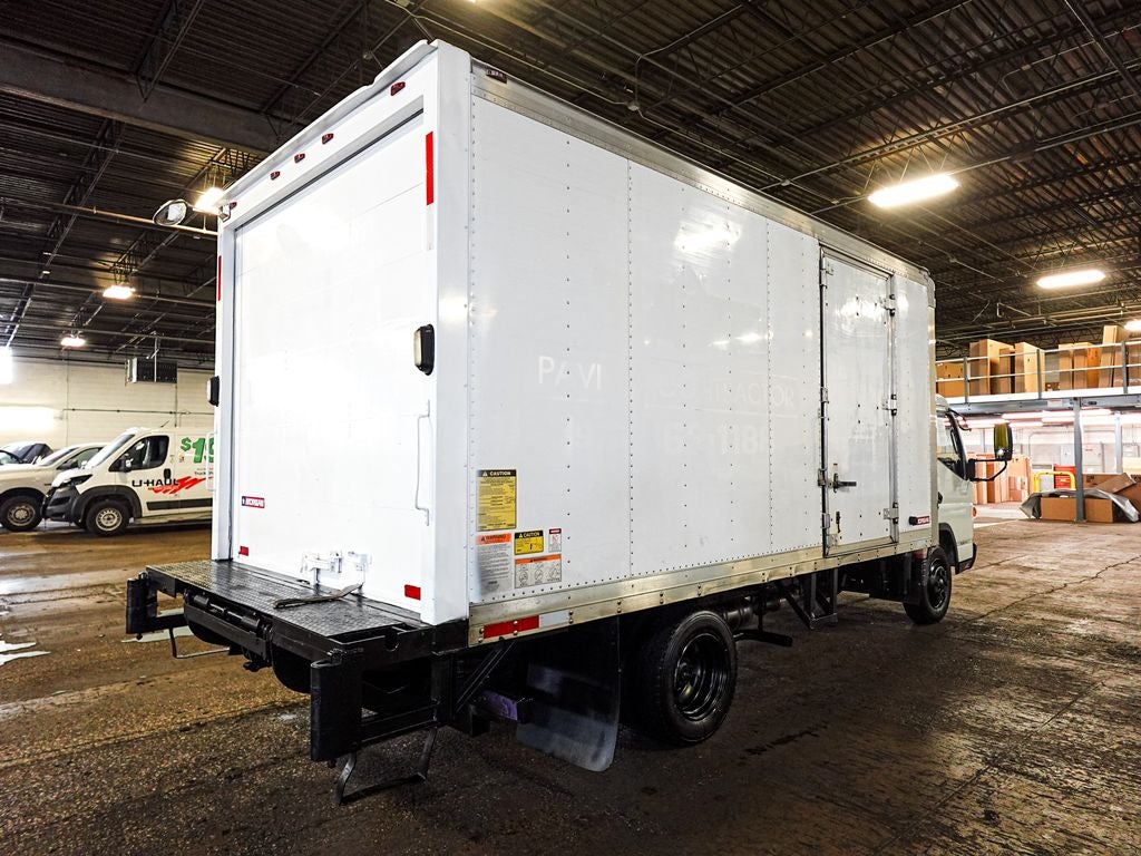 2019 Mitsubishi Fuso Fe160