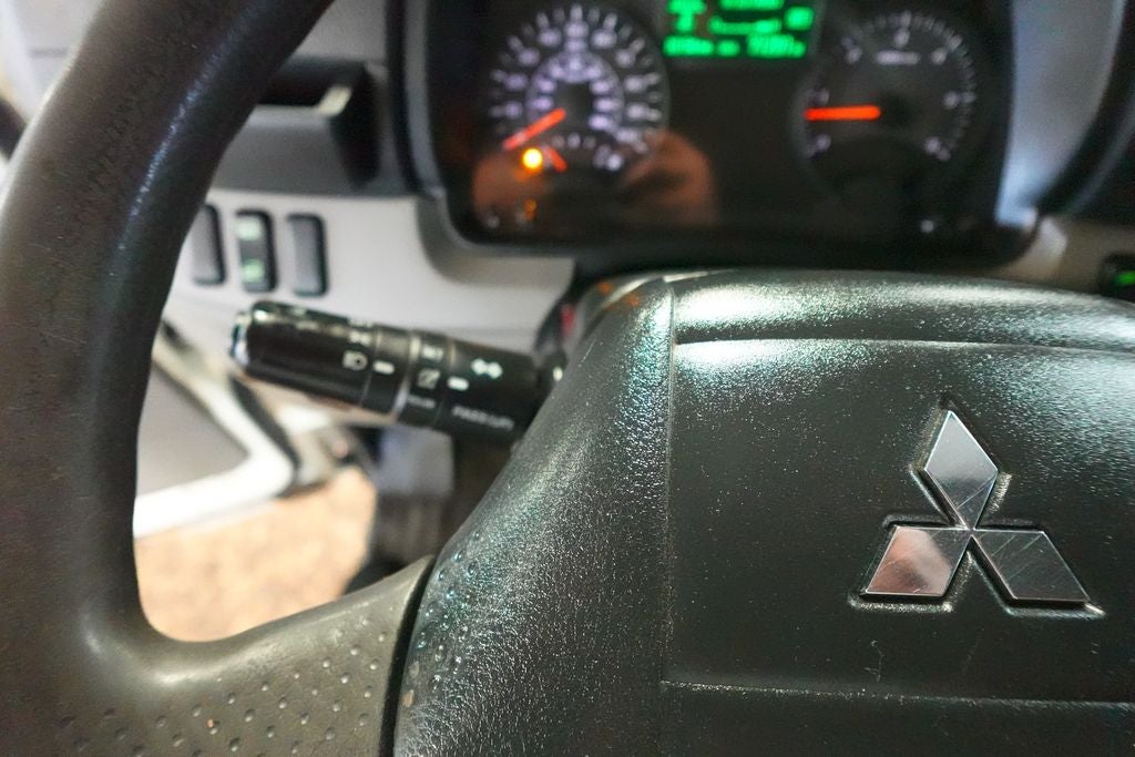 2019 Mitsubishi Fuso Fe160