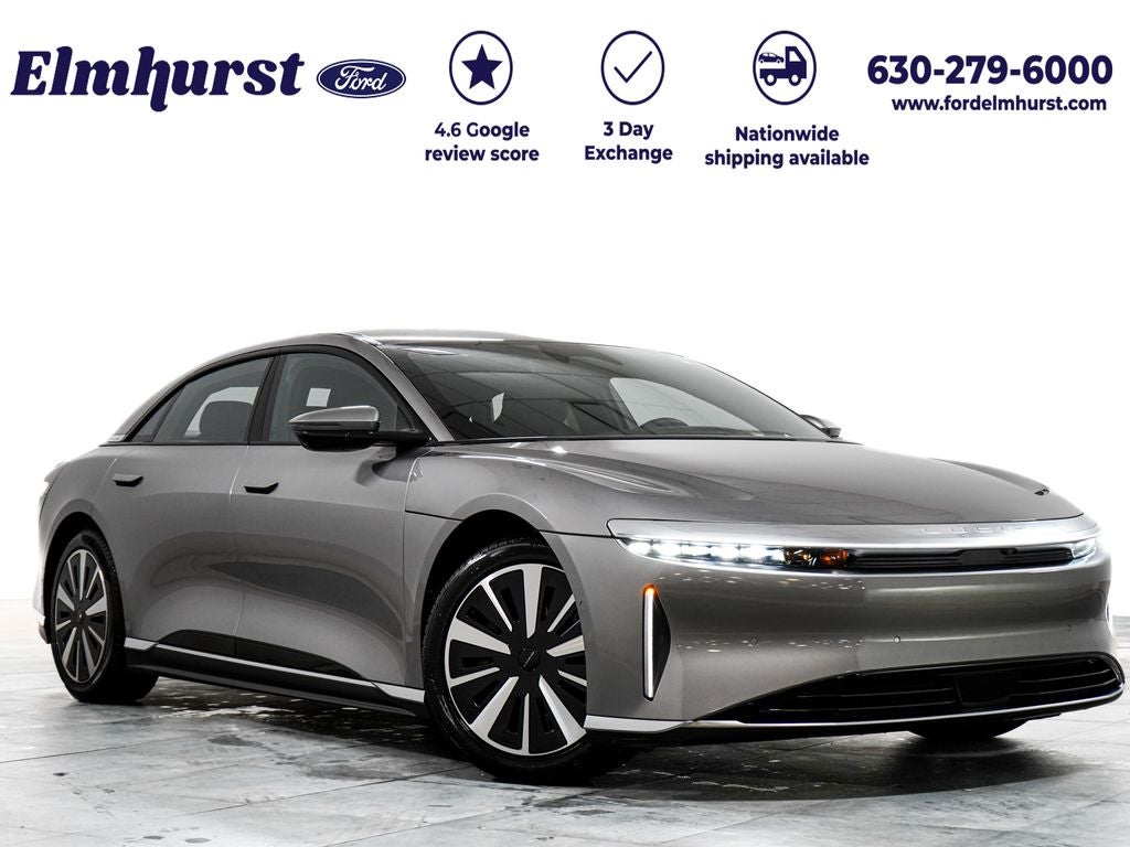 2025 Lucid Air Touring
