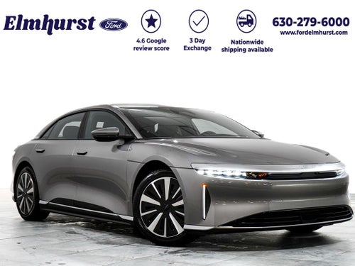 2025 Lucid Air Touring