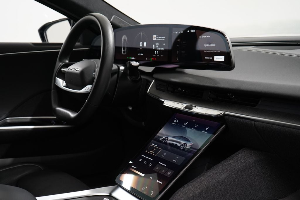 2025 Lucid Air Touring
