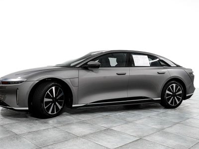2025 Lucid Air Touring