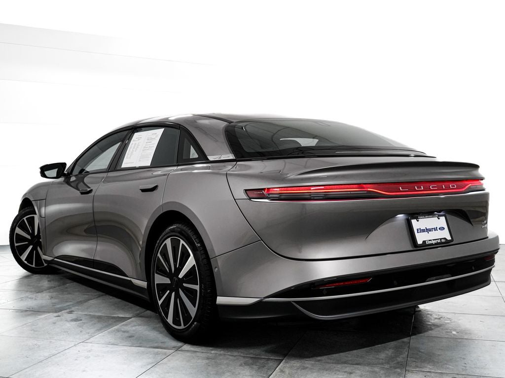 2025 Lucid Air Touring