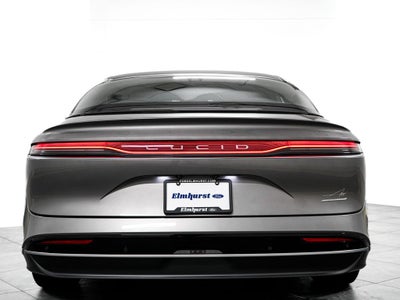 2025 Lucid Air Touring