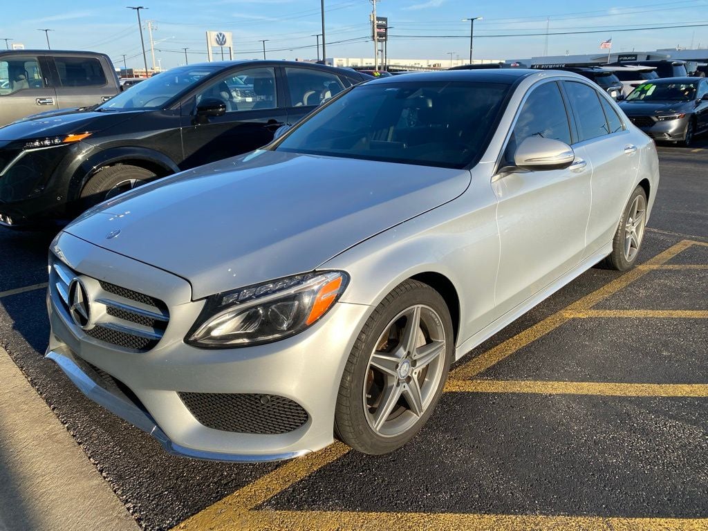 2015 Mercedes-Benz C-Class C 300 4MATIC®