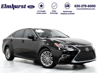 2017 Lexus ES 350