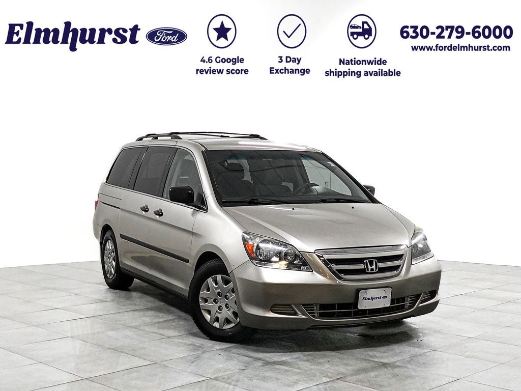 2006 Honda Odyssey LX