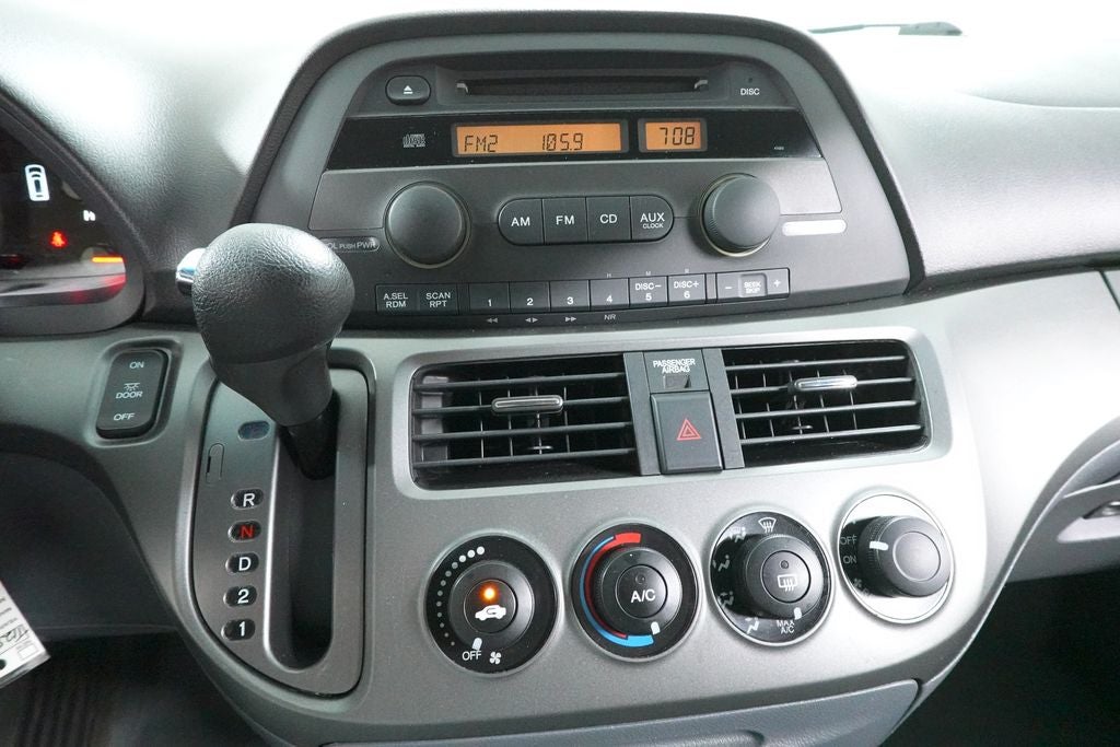 2006 Honda Odyssey LX
