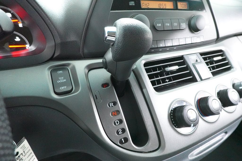 2006 Honda Odyssey LX