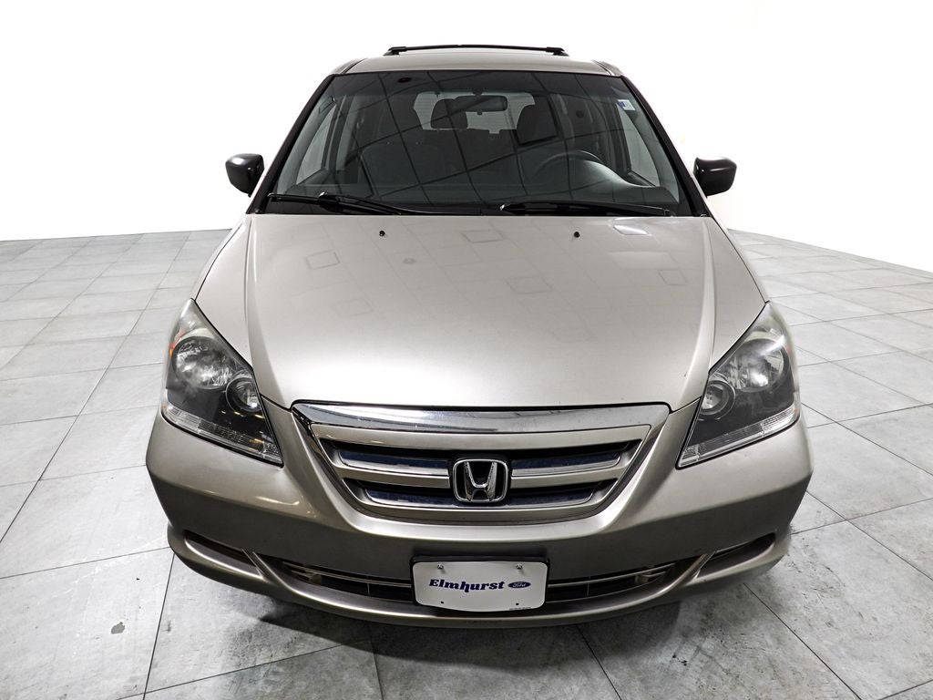 2006 Honda Odyssey LX