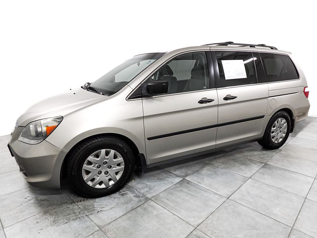 2006 Honda Odyssey LX