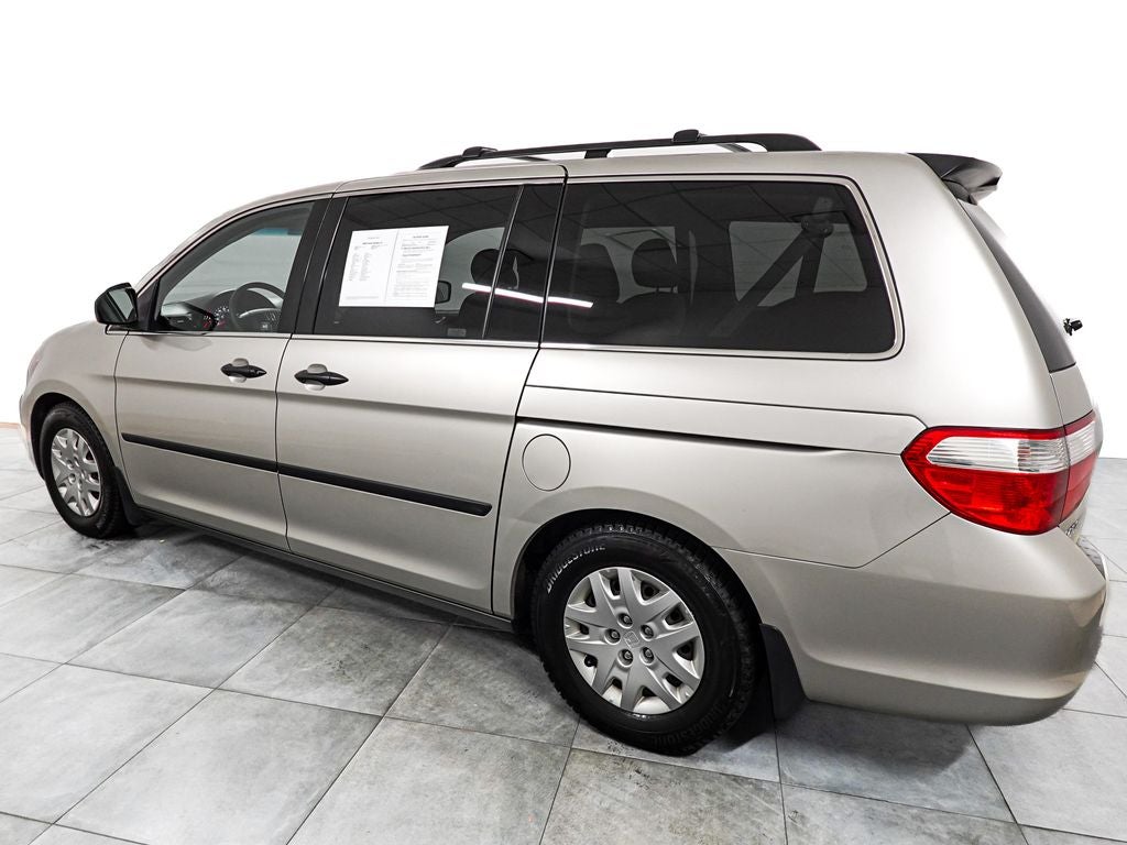 2006 Honda Odyssey LX