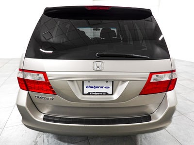 2006 Honda Odyssey LX