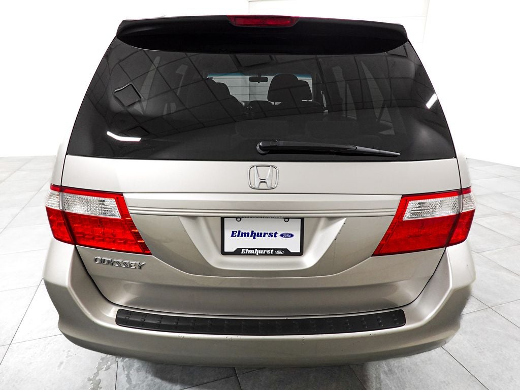 2006 Honda Odyssey LX
