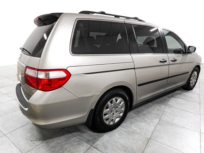 2006 Honda Odyssey LX