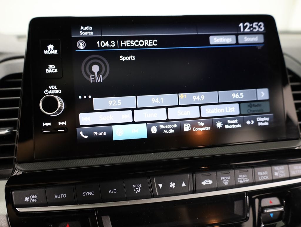 2025 Honda Odyssey Sport-L