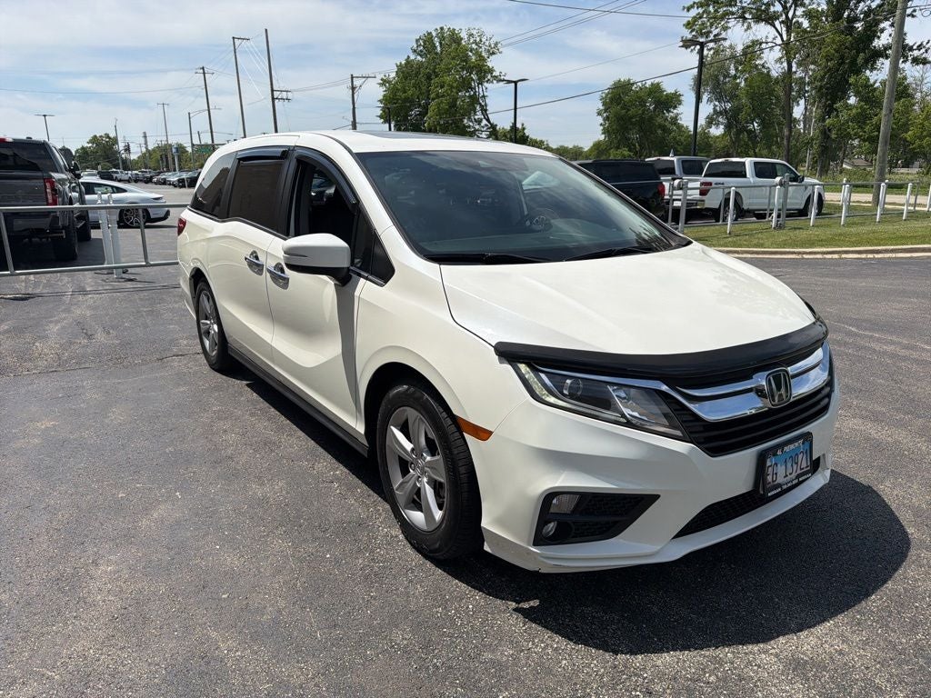 2019 Honda Odyssey EX-L