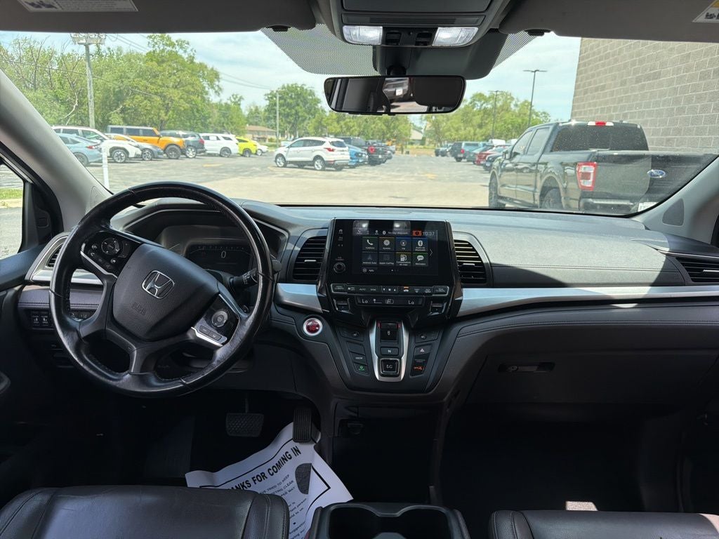 2019 Honda Odyssey EX-L