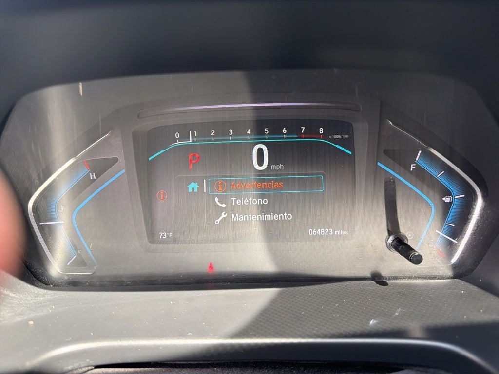 2019 Honda Odyssey EX-L