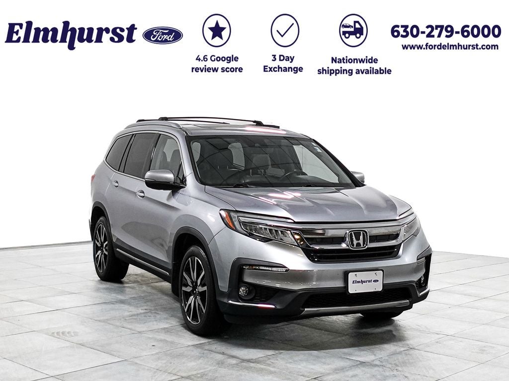 2019 Honda Pilot Touring 7 Passenger
