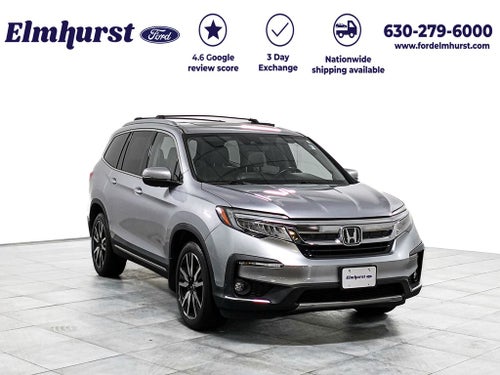2019 Honda Pilot Touring 7 Passenger