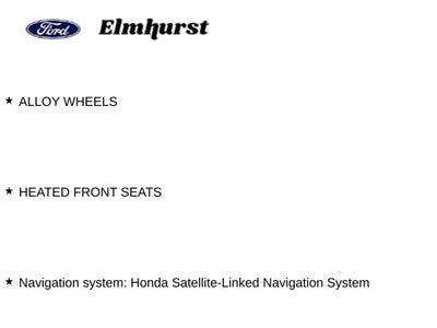2019 Honda Pilot Touring 7 Passenger