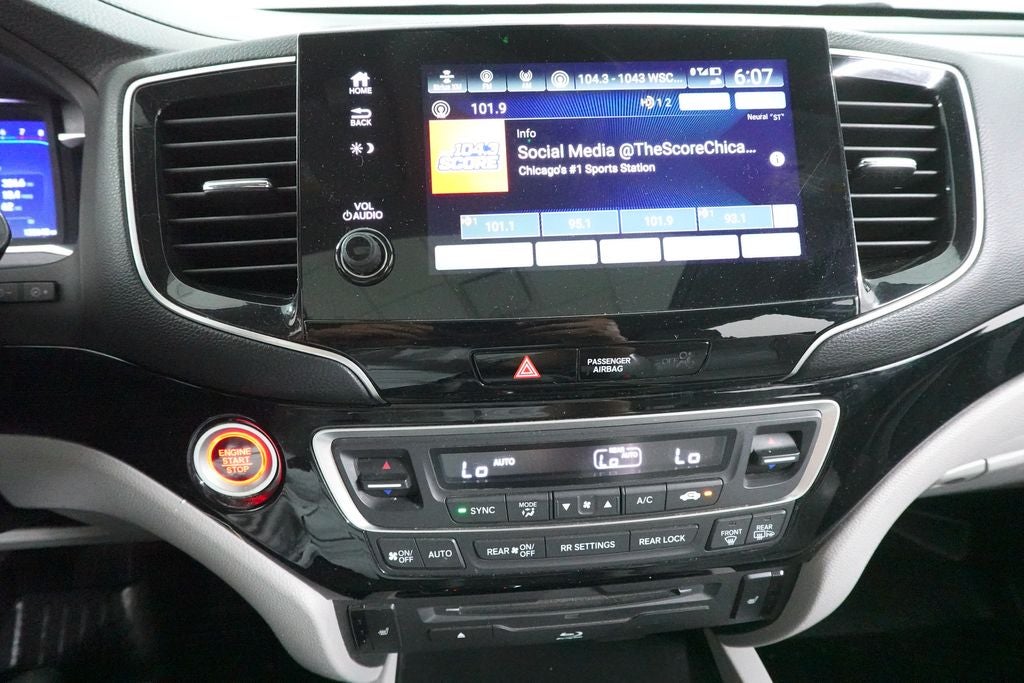 2019 Honda Pilot Touring 7 Passenger
