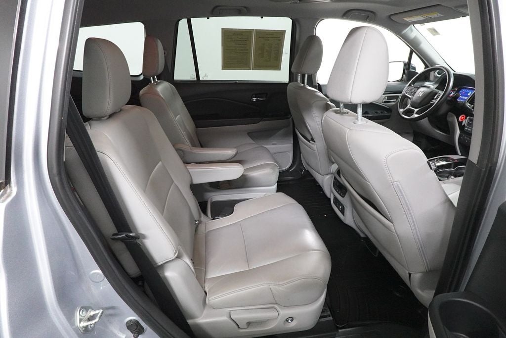 2019 Honda Pilot Touring 7 Passenger