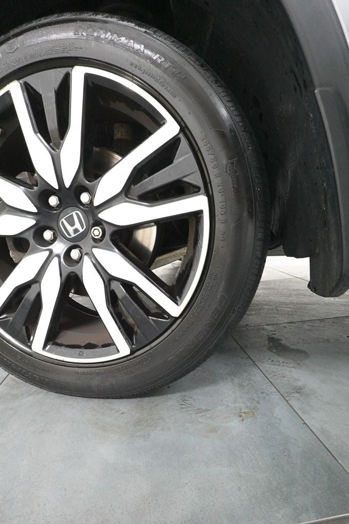 2019 Honda Pilot Touring 7 Passenger