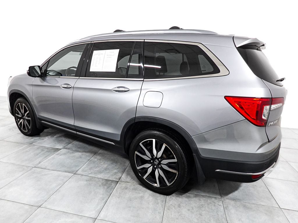 2019 Honda Pilot Touring 7 Passenger