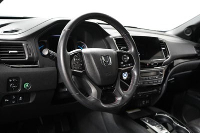 2022 Honda Pilot Black Edition