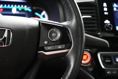2022 Honda Pilot Black Edition