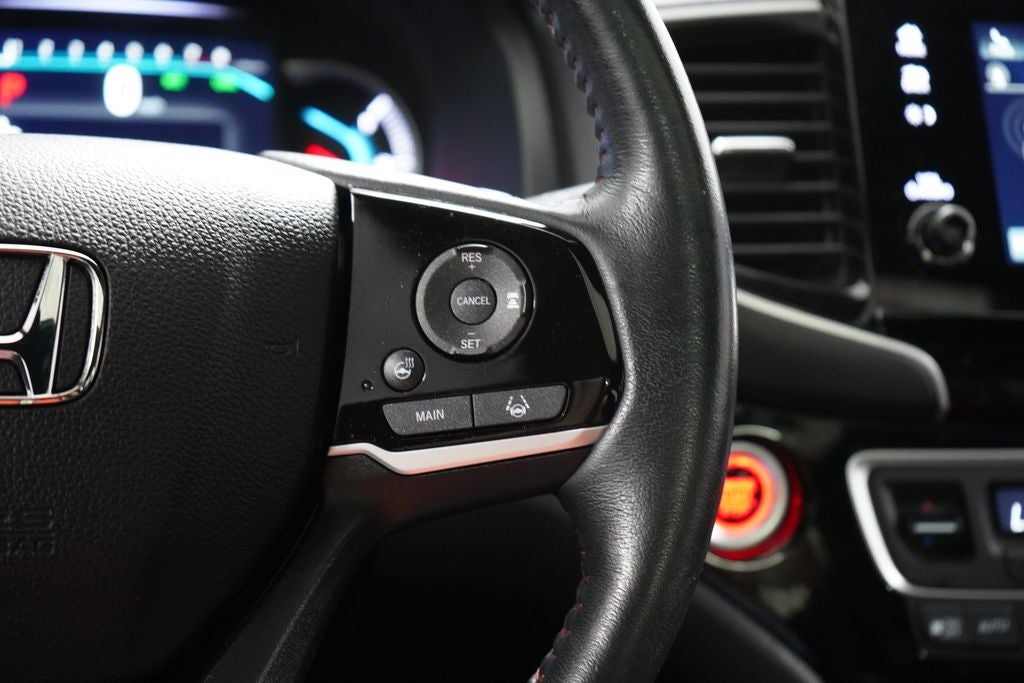 2022 Honda Pilot Black Edition