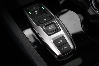 2022 Honda Pilot Black Edition