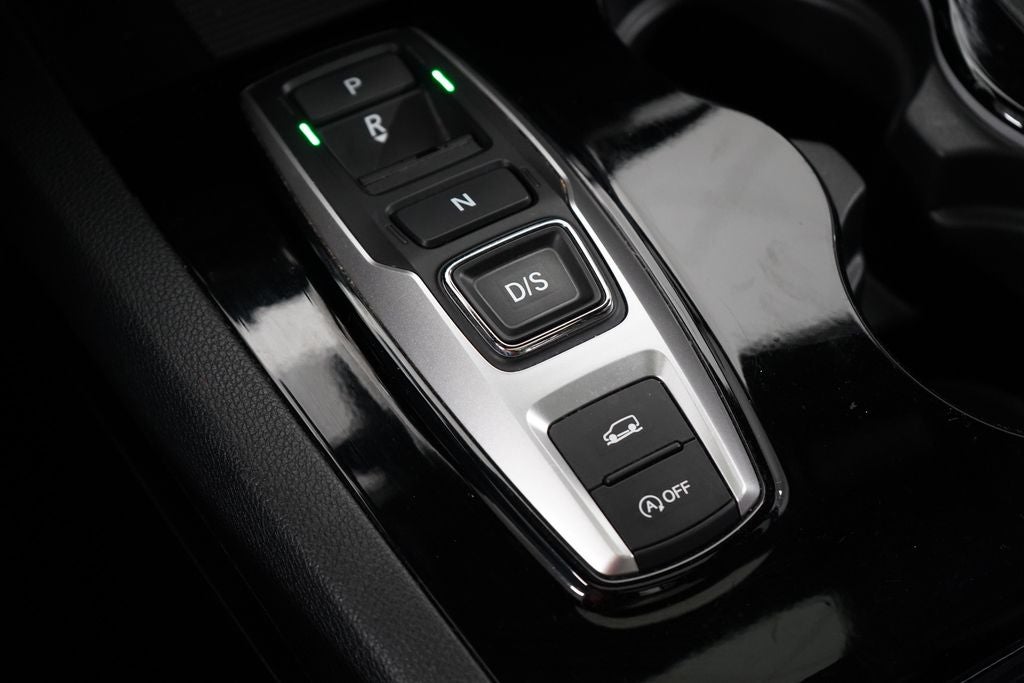 2022 Honda Pilot Black Edition