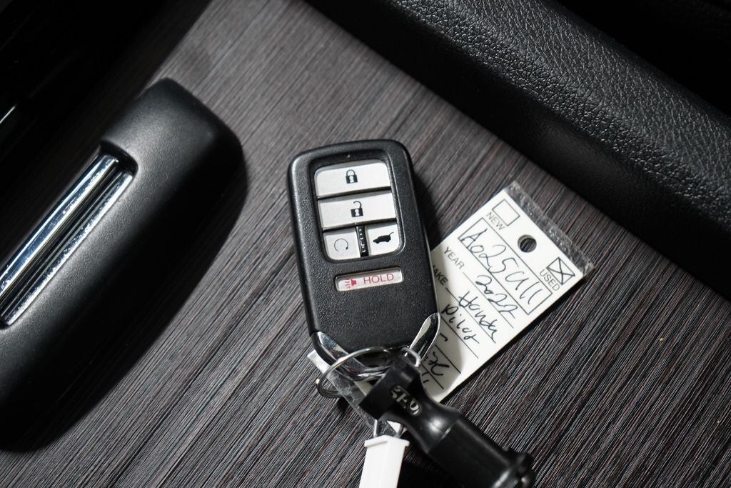2022 Honda Pilot Black Edition