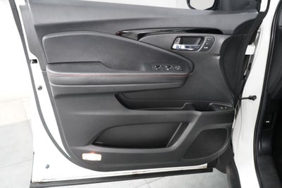 2022 Honda Pilot Black Edition