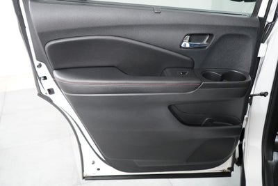 2022 Honda Pilot Black Edition