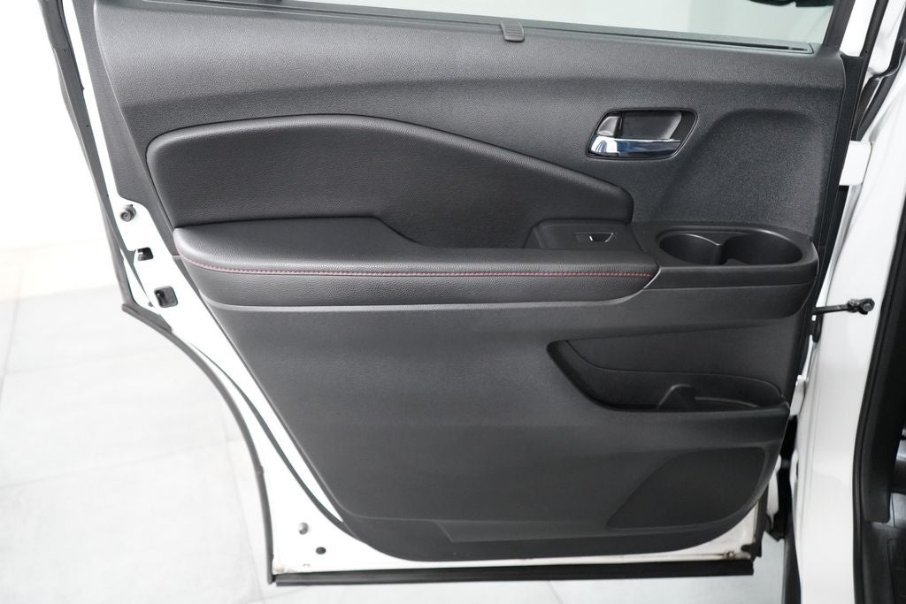 2022 Honda Pilot Black Edition