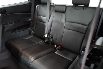 2022 Honda Pilot Black Edition