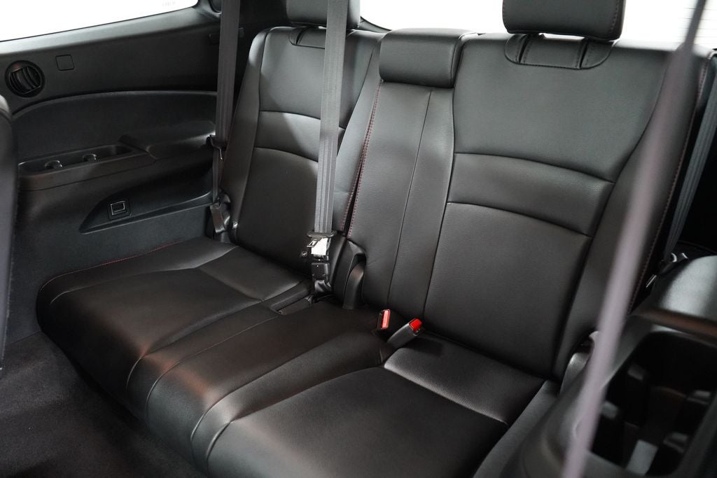 2022 Honda Pilot Black Edition